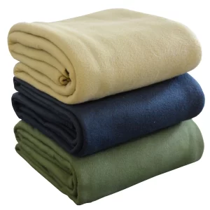 Premium Polar Fleece Pet Blankets